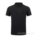 Nuevo polo ecuestre de nylon de nylon cool para hombres